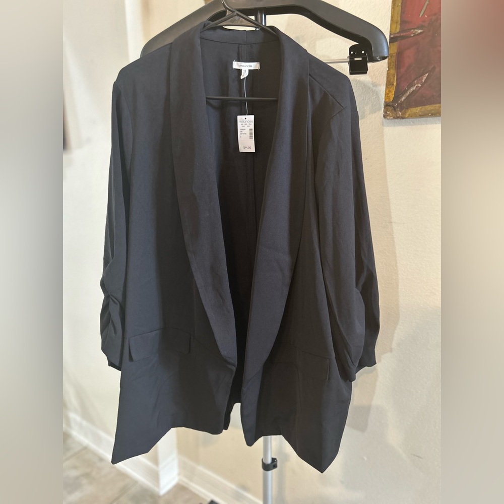 ~BOGO~ Maurice’s size 3 Blazer